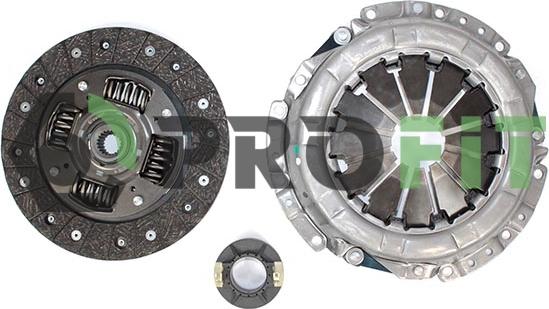 Profit 2525-1081 - Clutch Kit autospares.lv