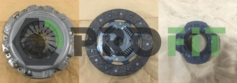 Profit 2525-1036 - Clutch Kit autospares.lv