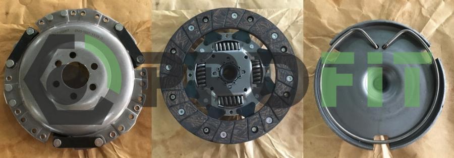 Profit 2525-1031 - Clutch Kit autospares.lv