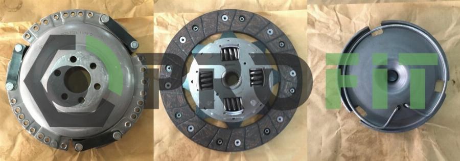 Profit 2525-1029 - Clutch Kit autospares.lv