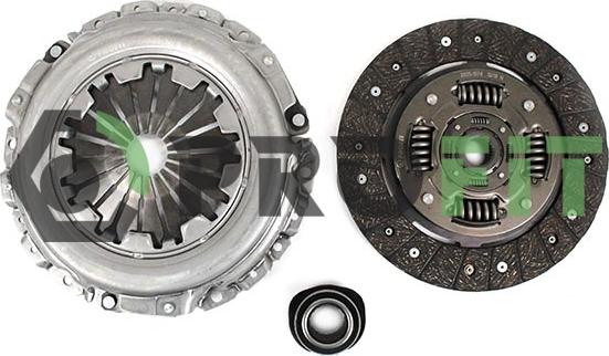 Profit 2525-1074 - Clutch Kit autospares.lv