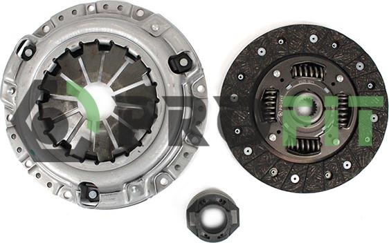 Profit 2525-1071 - Clutch Kit autospares.lv