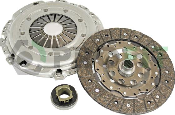 Profit 2525-1143 - Clutch Kit autospares.lv