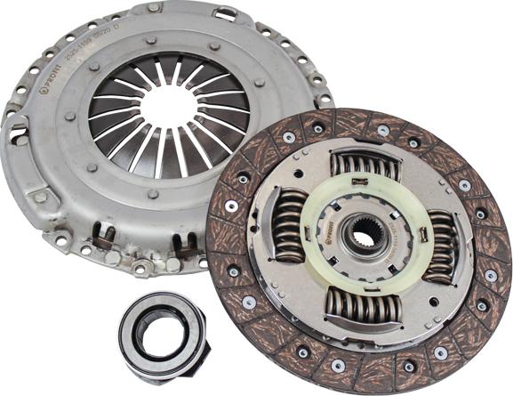 Profit 2525-1159 - Clutch Kit autospares.lv