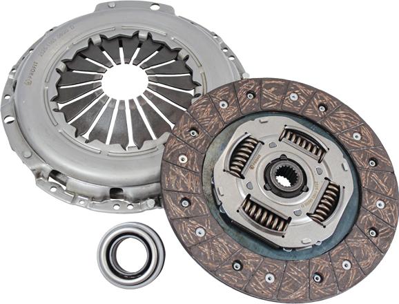 Profit 2525-1165 - Clutch Kit autospares.lv