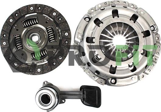 Profit 2525-1106 - Clutch Kit autospares.lv