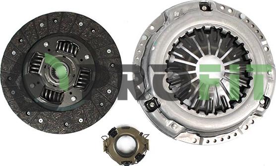 Profit 2525-1111 - Clutch Kit autospares.lv