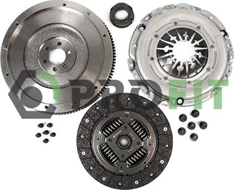 Profit 2525-1113 - Clutch Kit autospares.lv