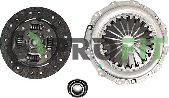 Profit 2525-1112 - Clutch Kit autospares.lv