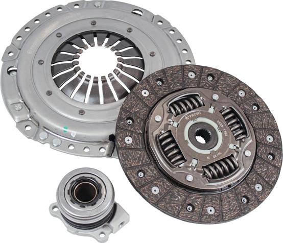 Profit 2525-1184 - Clutch Kit autospares.lv