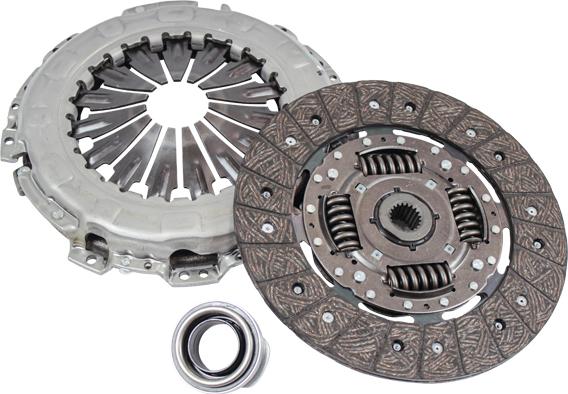 Profit 2525-1185 - Clutch Kit autospares.lv