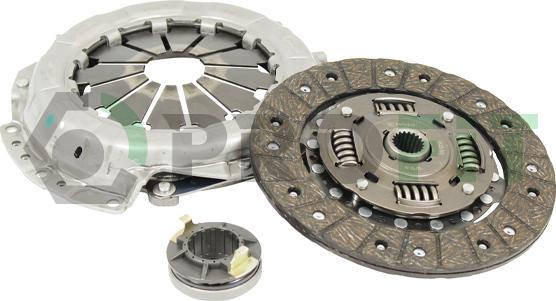 Profit 2525-1131 - Clutch Kit autospares.lv