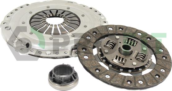 Profit 2525-1133 - Clutch Kit autospares.lv