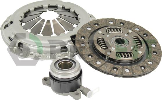 Profit 2525-1121 - Clutch Kit autospares.lv