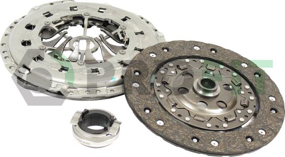 Profit 2525-1127 - Clutch Kit autospares.lv