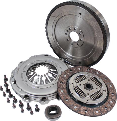 Profit 2525-1174 - Clutch Kit autospares.lv