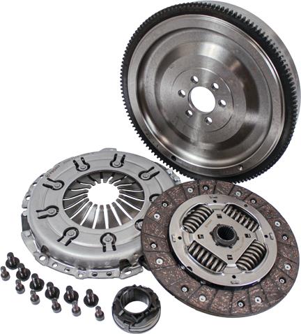 Profit 2525-1173 - Clutch Kit autospares.lv