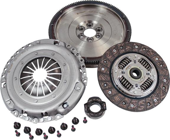 Profit 2525-1172 - Clutch Kit autospares.lv