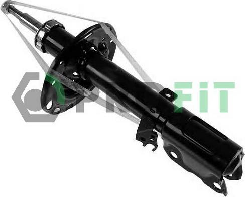 Profit 2004-1194 - Shock Absorber autospares.lv