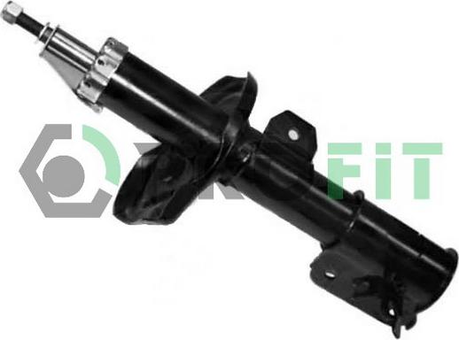 Profit 2004-1196 - Shock Absorber autospares.lv