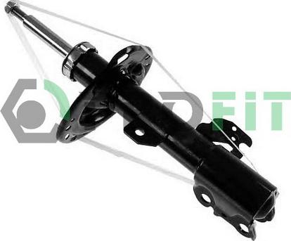 Profit 2004-1193 - Shock Absorber autospares.lv