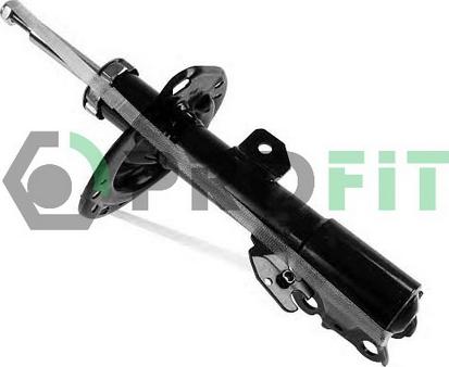 Profit 2004-1192 - Shock Absorber autospares.lv