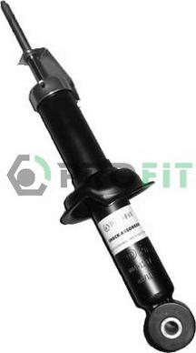 Profit 2004-1237 - Shock Absorber autospares.lv