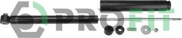 Profit 2001-0348 - Shock Absorber autospares.lv