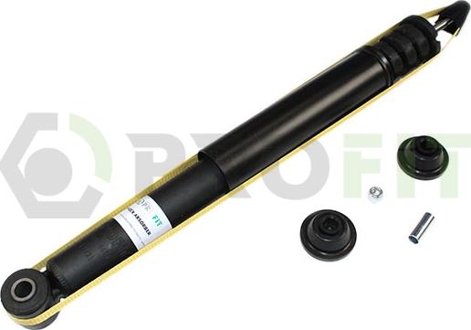 Profit 2002-0676 - Shock Absorber autospares.lv