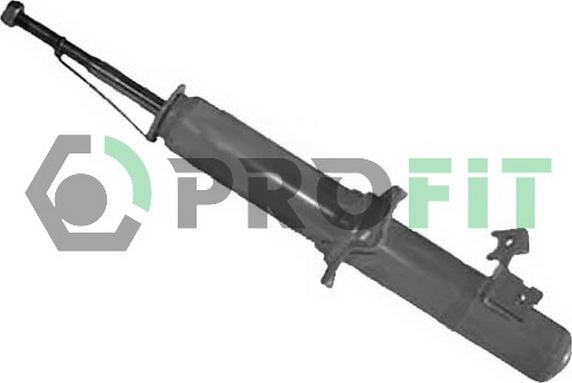 Profit 2002-0112 - Shock Absorber autospares.lv