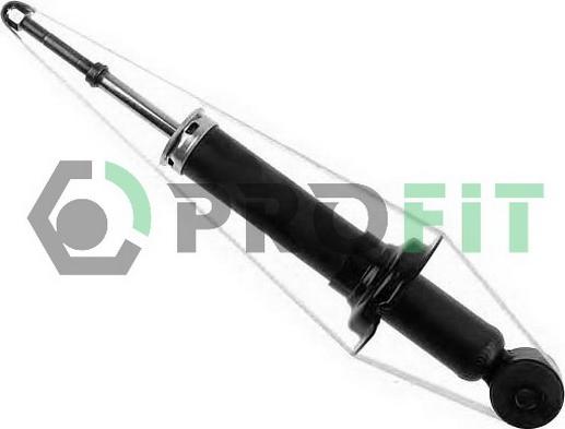 Profit 2002-0291 - Shock Absorber autospares.lv