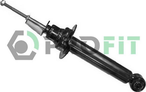 Profit 2002-0209 - Shock Absorber autospares.lv