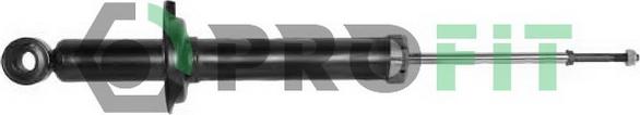 Profit 2002-0237 - Shock Absorber autospares.lv