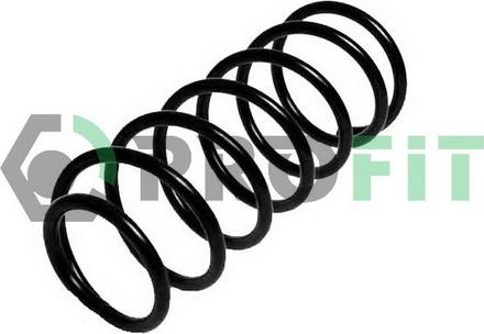 Profit 2010-0540 - Coil Spring autospares.lv