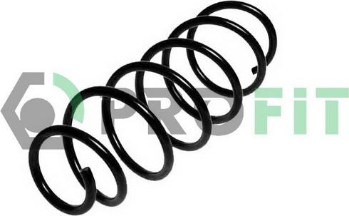 Profit 2010-0271 - Coil Spring autospares.lv