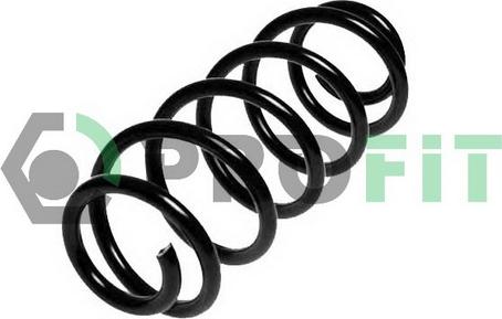 Profit 2010-1261 - Coil Spring autospares.lv