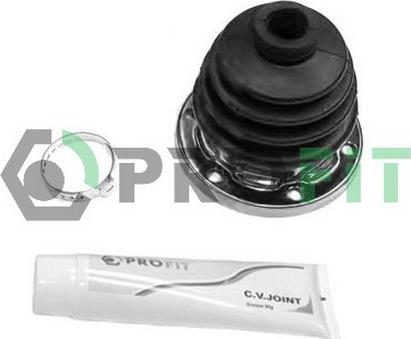 Profit 2810-1005 XLB - Bellow, drive shaft autospares.lv