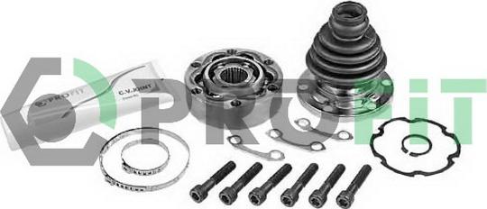 Profit 2810-1014 - Joint Kit, drive shaft autospares.lv