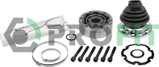 Profit 2810-1010 - Joint Kit, drive shaft autospares.lv