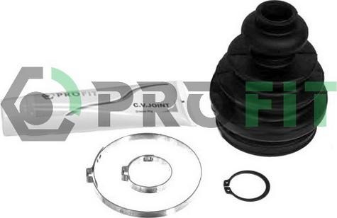 Profit 2810-1030 XLB - Bellow, drive shaft autospares.lv