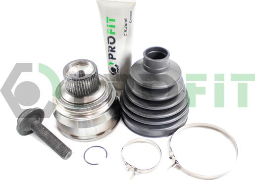 Profit 2810-3039 - Joint Kit, drive shaft autospares.lv