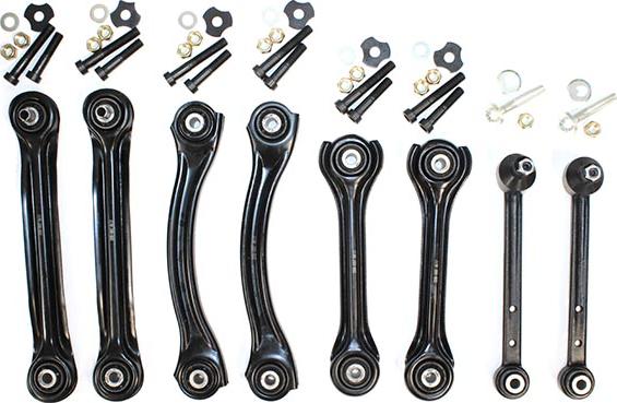 Profit 2306-0007 - Track Control Arm autospares.lv