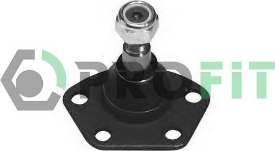 Profit 2301-0081 - Ball Joint autospares.lv