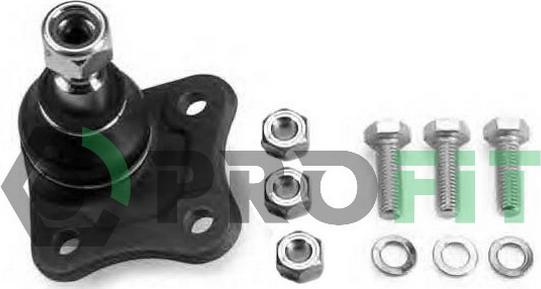 Profit 2301-0306 - Ball Joint autospares.lv