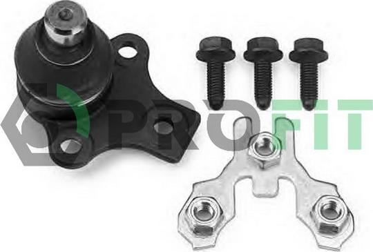 Profit 2301-0298 - Ball Joint autospares.lv