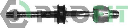 Profit 2303-0010 - Inner Tie Rod, Axle Joint autospares.lv