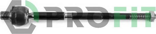 Profit 2303-0079 - Inner Tie Rod, Axle Joint autospares.lv