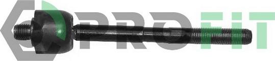 Profit 2303-0140 - Inner Tie Rod, Axle Joint autospares.lv