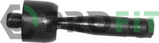 Profit 2303-0155 - Inner Tie Rod, Axle Joint autospares.lv