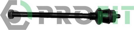 Profit 2303-0151 - Inner Tie Rod, Axle Joint autospares.lv